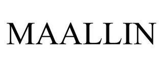 MAALLIN