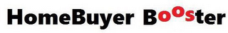 HOMEBUYER BOOSTER