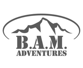 B.A.M. ADVENTURES