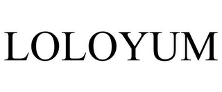 LOLOYUM