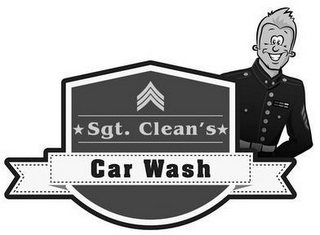 SGT. CLEAN'S CAR WASH