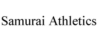 SAMURAI ATHLETICS