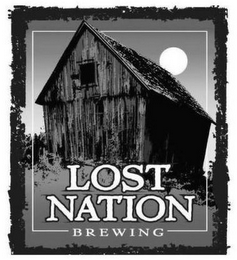 LOST NATION BREWING