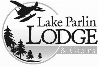 LAKE PARLIN LODGE & CABINS