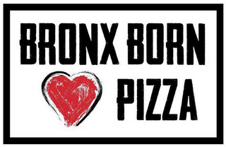 BRONX BORN PIZZA