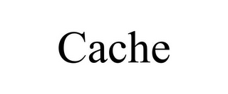 CACHE