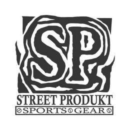 SP STREET PRODUKT SPORTS GEAR