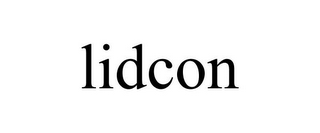 LIDCON