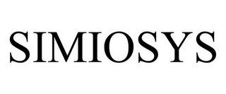 SIMIOSYS