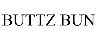 BUTTZ BUN