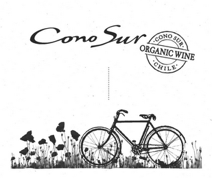 CONO SUR GRAPES ORGANICALLY GROWN