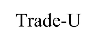 TRADE-U