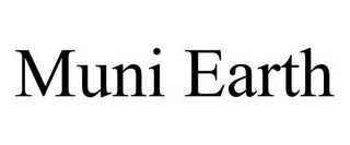 MUNI EARTH