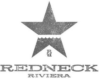 RR REDNECK RIVIERA