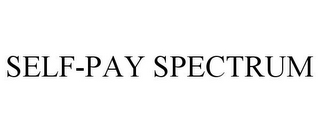 SELF-PAY SPECTRUM