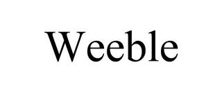 WEEBLE