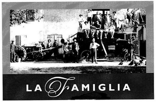 LA FAMIGLIA