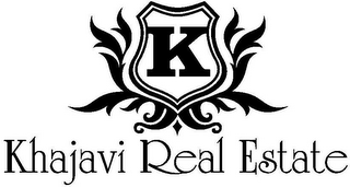 K KHAJAVI REAL ESTATE