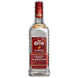CINGE CINGE 1795 JOSE CUERVO 1795 HECHOEN TEQUILA JOSE CUERVO CINGE JOSE CUERVO ESPECIAL CINNAMON