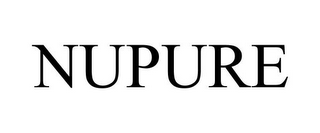NUPURE