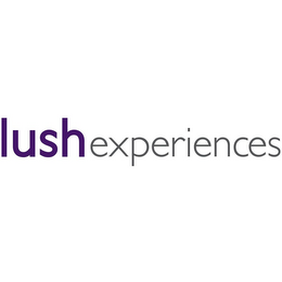 LUSH EXPERIENCES