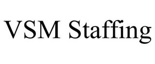 VSM STAFFING