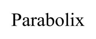 PARABOLIX