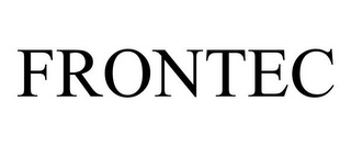 FRONTEC