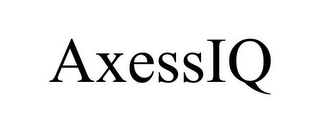 AXESSIQ