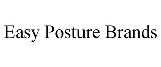 EASY POSTURE BRANDS