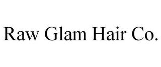 RAW GLAM HAIR CO.