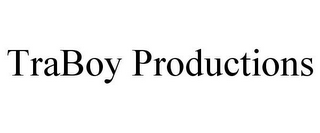 TRABOY PRODUCTIONS