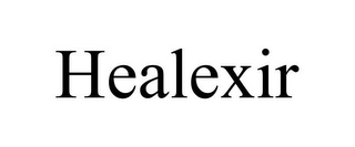 HEALEXIR