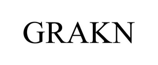 GRAKN