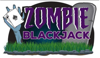 ZOMBIE BLACKJACK