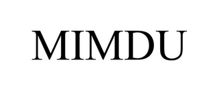 MIMDU