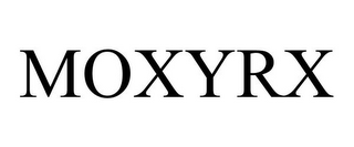 MOXYRX