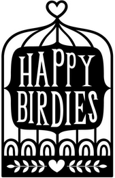 HAPPY BIRDIES