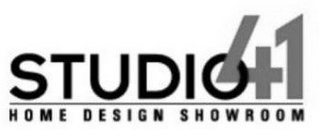 STUDIO 41 HOME DESIGN SHOWROOM