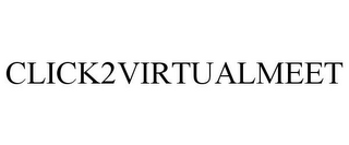 CLICK2VIRTUALMEET