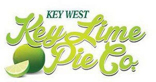 KEY WEST KEY LIME PIE CO.