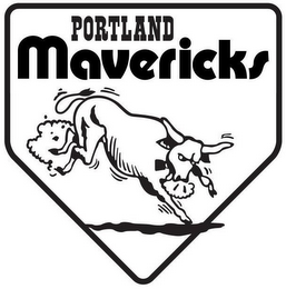 PORTLAND MAVERICKS