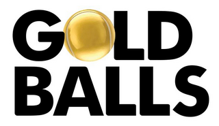 GOLD BALLS