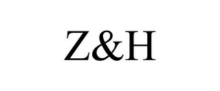 Z&H