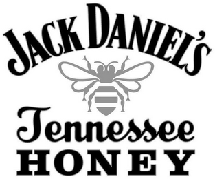 JACK DANIEL'S TENNESSEE HONEY