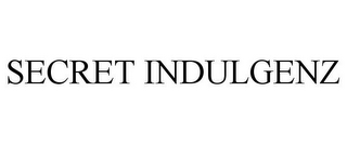 SECRET INDULGENZ