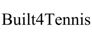 BUILT4TENNIS