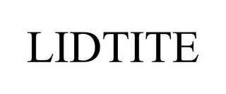 LIDTITE