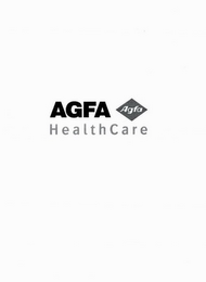 AGFA AGFA HEALTHCARE