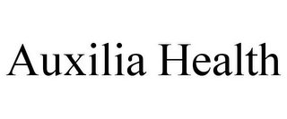 AUXILIA HEALTH